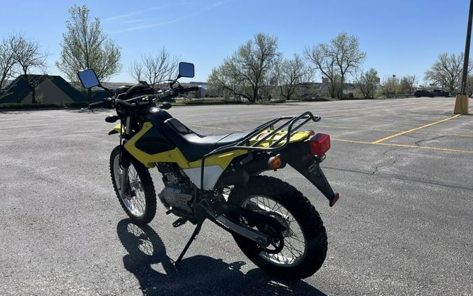2015 Suzuki DR200S