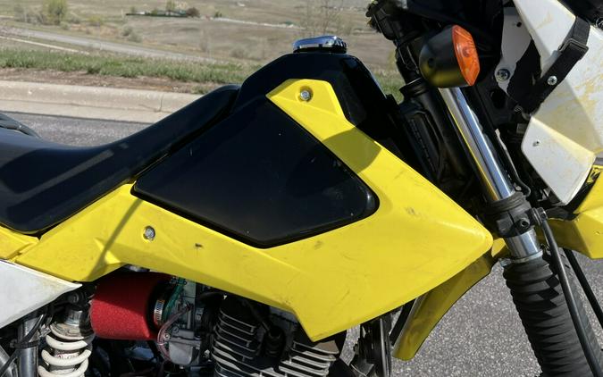 2015 Suzuki DR200S