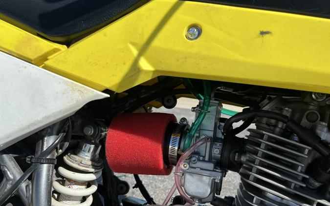 2015 Suzuki DR200S