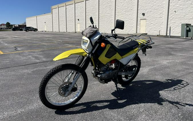 2015 Suzuki DR200S