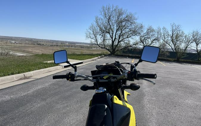 2015 Suzuki DR200S