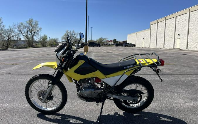 2015 Suzuki DR200S