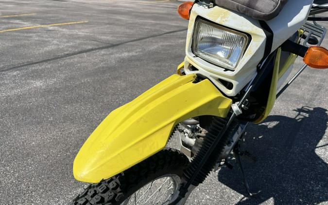 2015 Suzuki DR200S