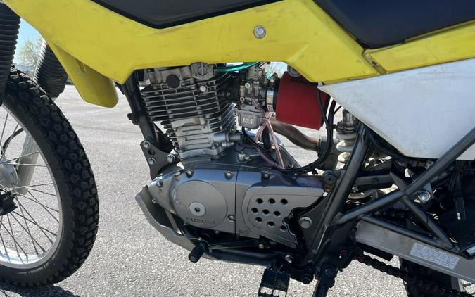 2015 Suzuki DR200S
