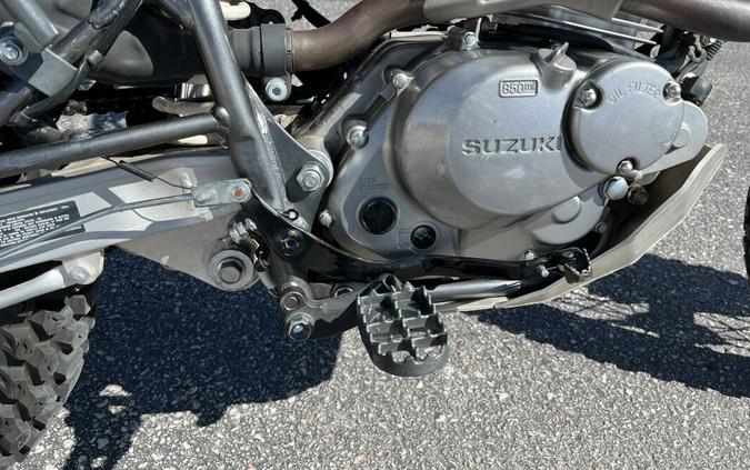2015 Suzuki DR200S