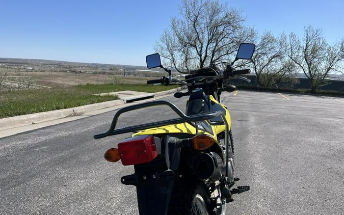 2015 Suzuki DR200S