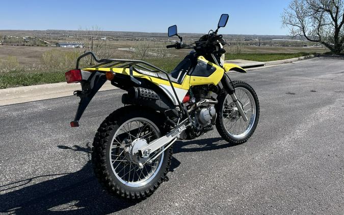2015 Suzuki DR200S
