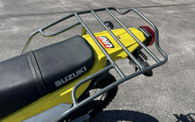 2015 Suzuki DR200S