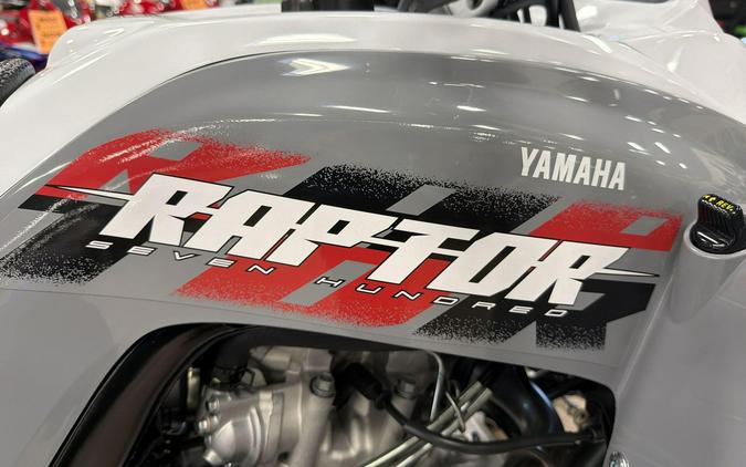 2026 Yamaha RAPTOR 700