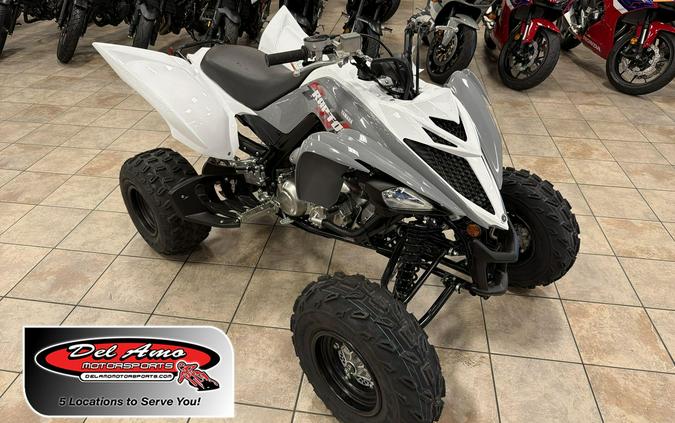 2026 Yamaha RAPTOR 700