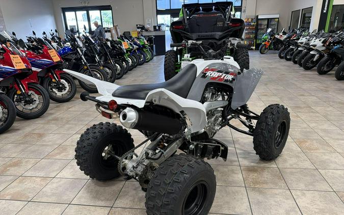 2026 Yamaha RAPTOR 700