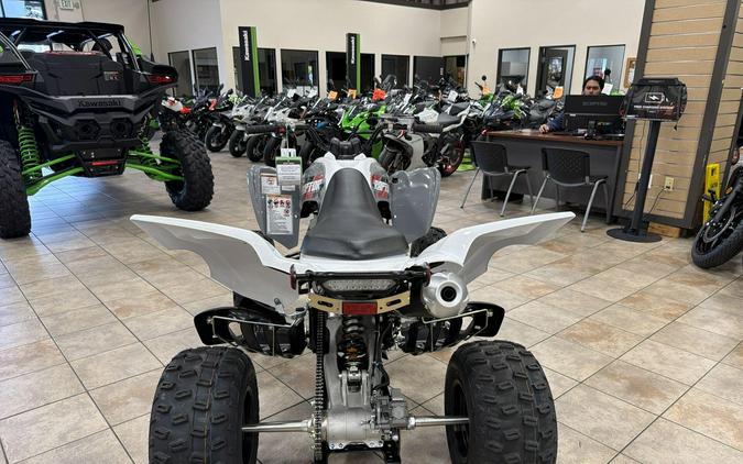 2026 Yamaha RAPTOR 700