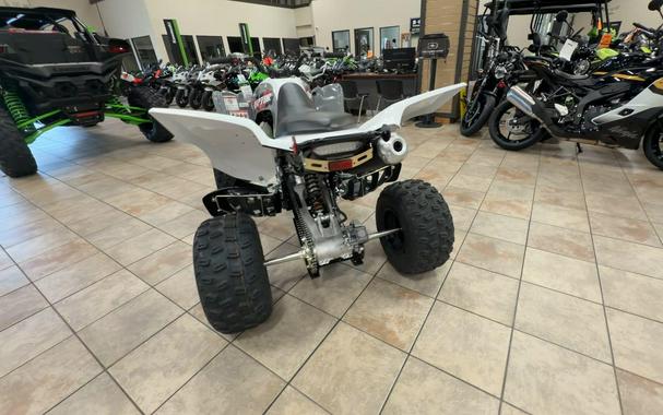 2026 Yamaha RAPTOR 700