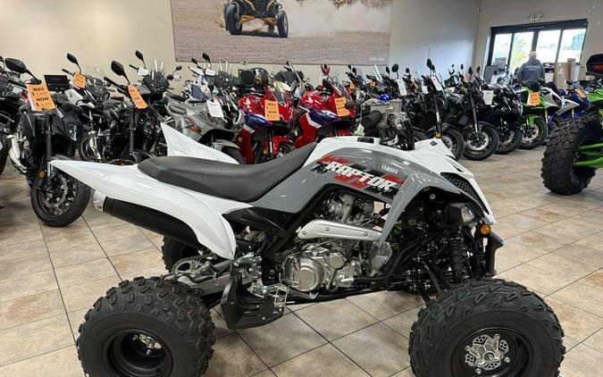 2026 Yamaha RAPTOR 700