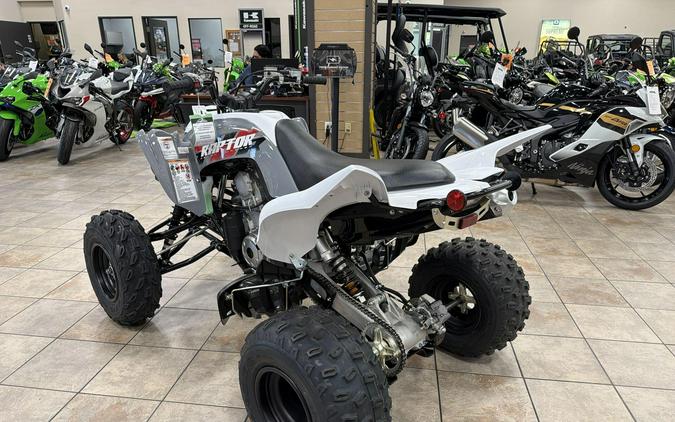 2026 Yamaha RAPTOR 700