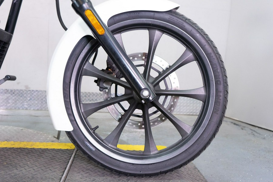 2011 Honda Fury™