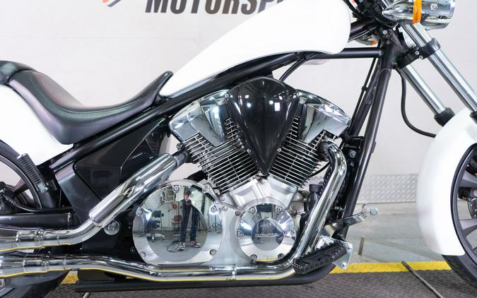 2011 Honda Fury™