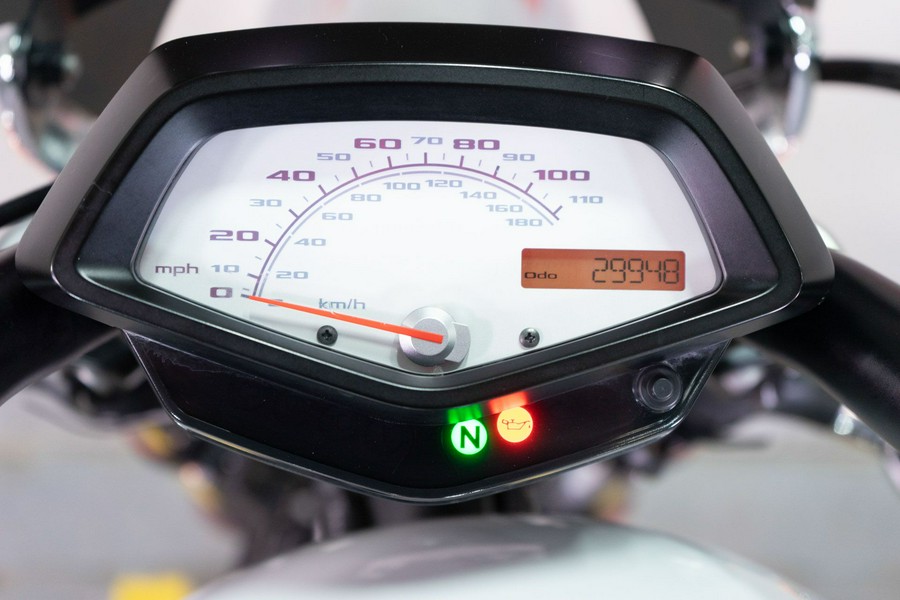 2011 Honda Fury™