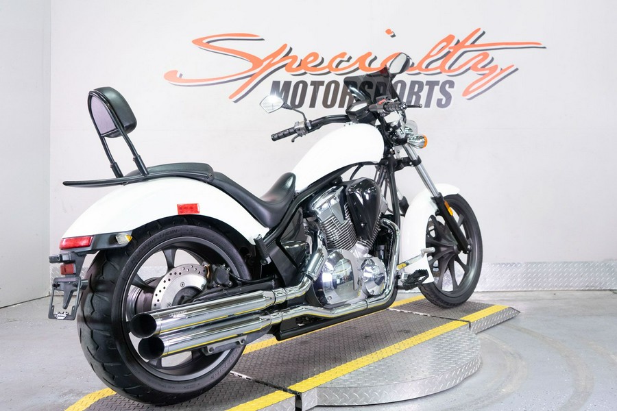 2011 Honda Fury™