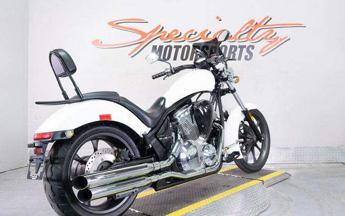 2011 Honda Fury™