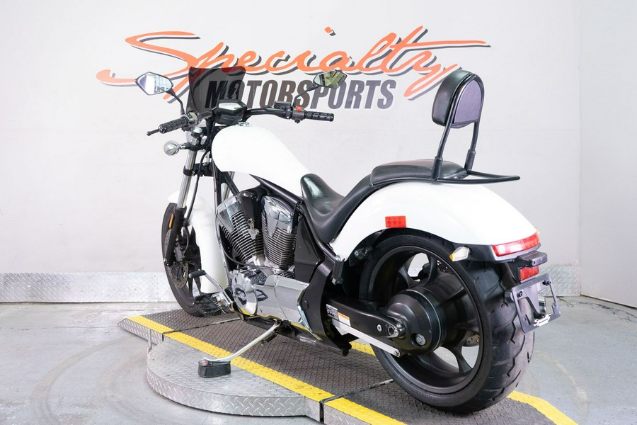 2011 Honda Fury™