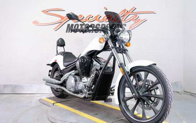 2011 Honda Fury™