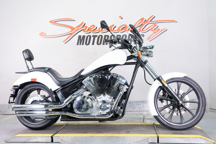 2011 Honda Fury™