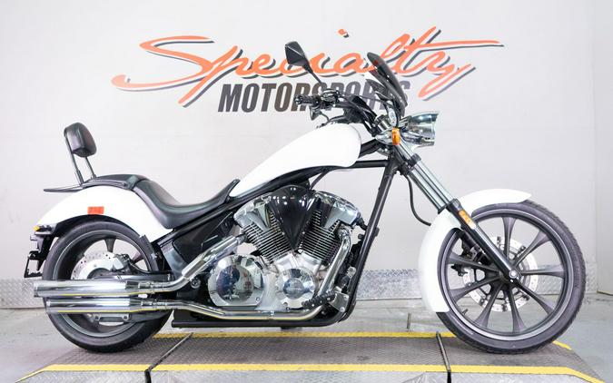 2011 Honda Fury™