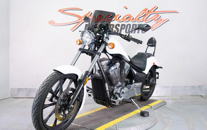 2011 Honda Fury™