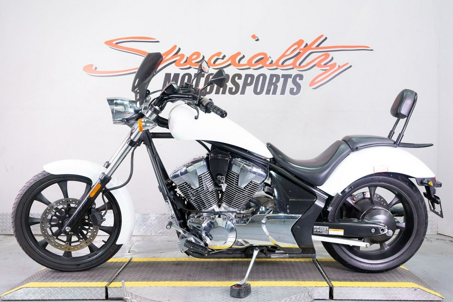 2011 Honda Fury™