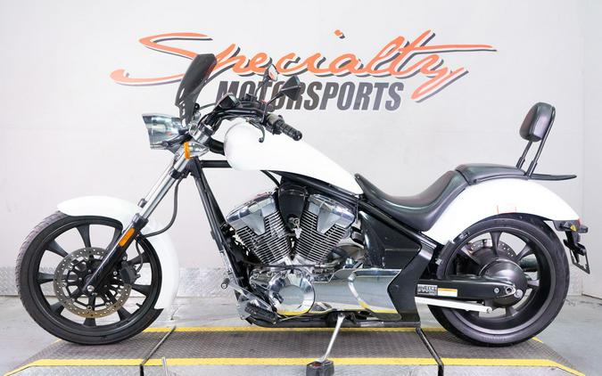 2011 Honda Fury™