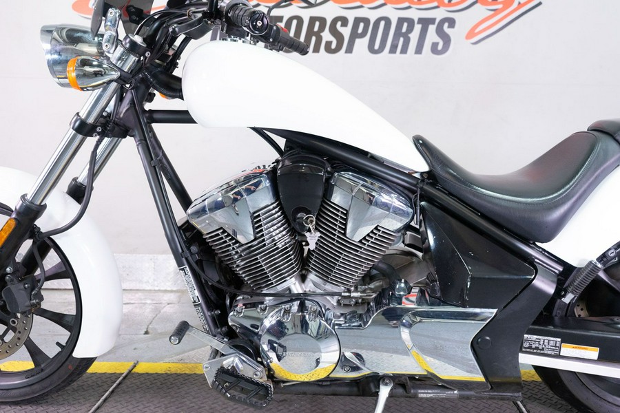 2011 Honda Fury™