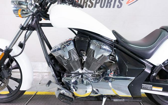2011 Honda Fury™