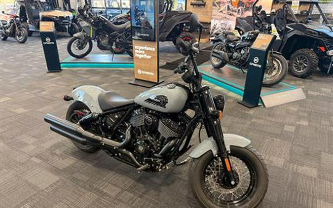 2024 Indian Motorcycle Chief Bobber Dark Horse®