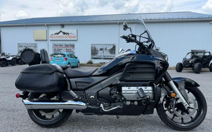 2014 Honda Gold Wing® Valkyrie®