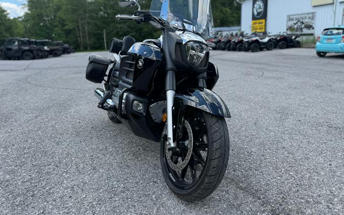 2014 Honda Gold Wing® Valkyrie®