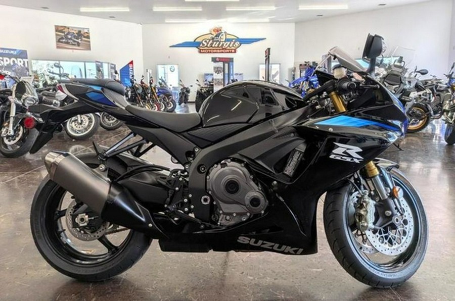 2027 Suzuki GSX-R750
