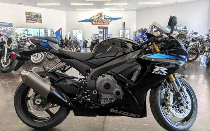 2027 Suzuki GSX-R750
