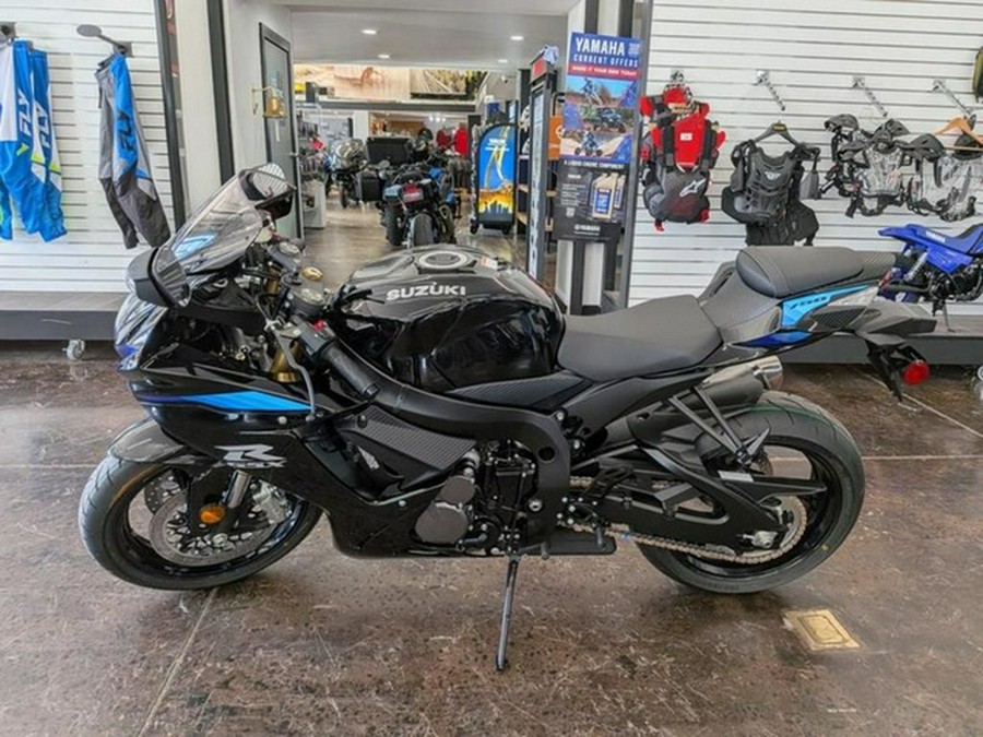2027 Suzuki GSX-R750