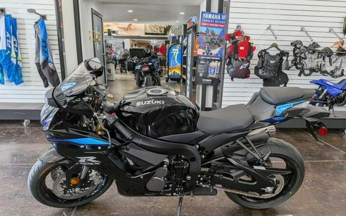 2027 Suzuki GSX-R750