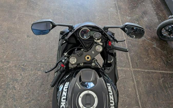 2027 Suzuki GSX-R750