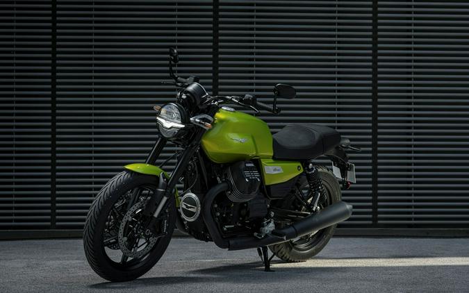 2027 Moto Guzzi V7 Sport