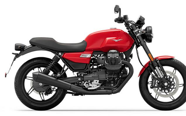 2027 Moto Guzzi V7 Sport