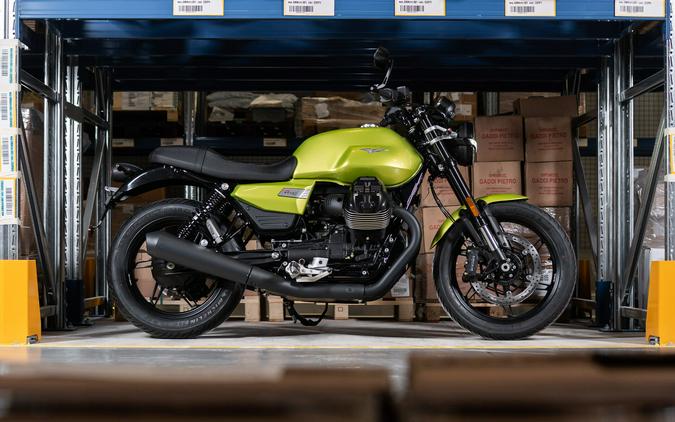 2027 Moto Guzzi V7 Sport