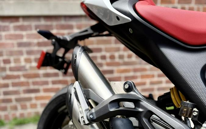 2024 Ducati MONSTER PLUS