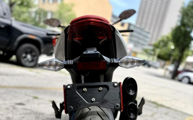 2024 Ducati MONSTER PLUS