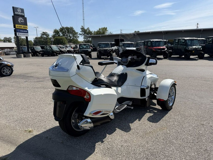 2012 Can-Am® Spyder® RT Limited