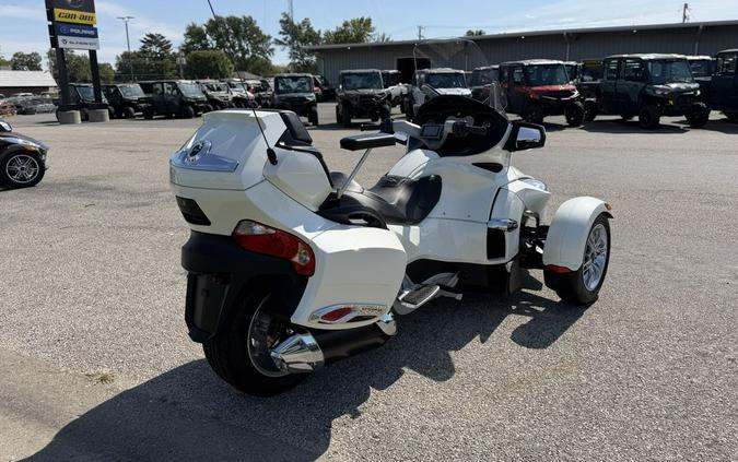2012 Can-Am® Spyder® RT Limited