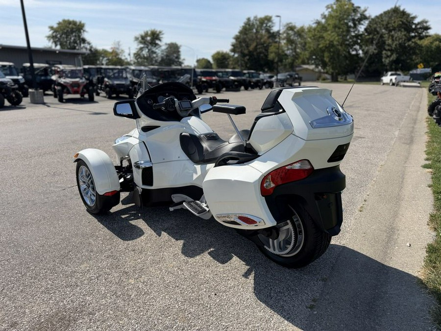 2012 Can-Am® Spyder® RT Limited