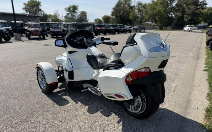 2012 Can-Am® Spyder® RT Limited